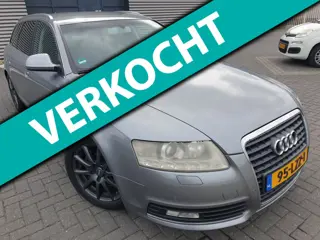 Audi A6 Avant 2.0 TFSI Business Edition AUTOMAAT