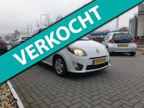 Renault Twingo 1.2-16V Dynamique