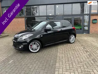 Suzuki Swift 1.6 Sport, Xenon