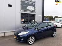 Ford Fiesta 1.25 Titanium