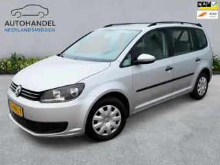 Volkswagen Touran 1.2 TSI Trendline BlueMotion AIRCO cruisecontrol