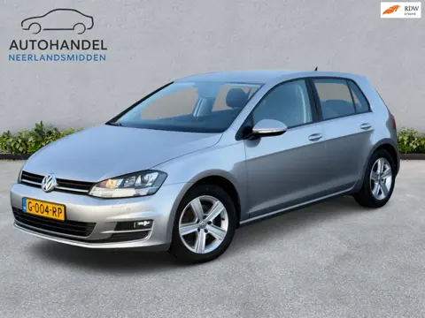 Volkswagen Golf 1.4 TSI ACT Connected Series NAVI stoelverwarming