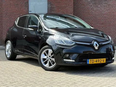 Renault Clio 0.9 TCe Limited|NAVI|LED|CRUISE|AIRCO|NAP