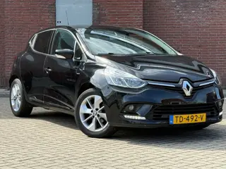 Renault Clio 0.9 TCe Limited|NAVI|LED|CRUISE|AIRCO|NAP
