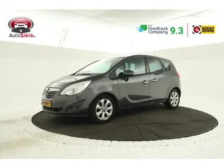 Opel Meriva 1.4 Turbo Cosmo 140Pk! Nieuwe apk en banden!
