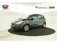 Opel Meriva 1.4 Turbo Cosmo 140Pk! Nieuwe apk en banden!