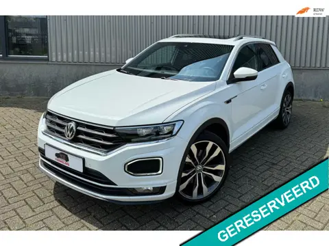 Volkswagen T-Roc 2.0 TSI 4Motion 3x R-line Sport 190pk Pano