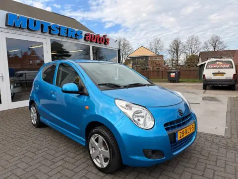 SUZUKI ALTO 1.0 EXCLUSIVE - Apple Car Play - Airco