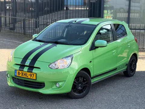 Mitsubishi Space Star 1.2 Intense+ Keyless / APK / NAP