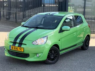 Mitsubishi Space Star 1.2 Intense+ Keyless / APK / NAP