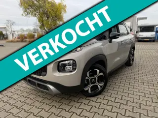 Citroen C3 AIRCROSS 1.2 PureTech S&S Shine AUTOMAAT (BOVAG/RIJKLAARPRIJS)