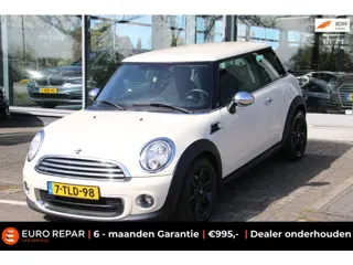 Mini Cooper 1.6 Chili 1E EIG. NL-AUTO NAP UNIEK!