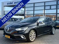 Renault Mégane Estate 1.2 TCe 130 PK GT-Line Navigatie  Sportstoelen ACC DAB 17 inch Velgen Camera C