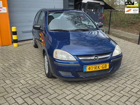 Opel Corsa 1.4-16V Rhythm Airco