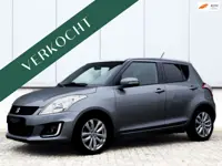 Suzuki Swift 1.2 Exclusive AUTOMAAT- 42.000km!! Uniek!