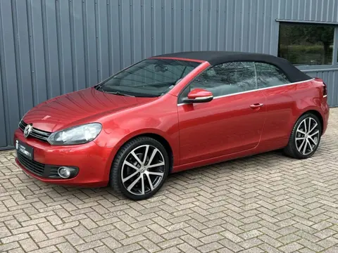 Volkswagen Golf 1.2 TSI BlueMotion DAB+!/Sunset RED metallic!/