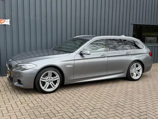 BMW 5-serie Touring 520i High Executive M-PAKKET!/NAP!/NAVI!/