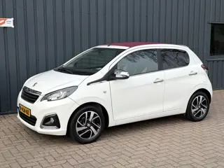 Peugeot 108 1.2 Puretech Allure NW.DISTRIBUTIERIEM!/CABRIO!/COMPLEET!/