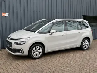 Citroen C4 Grand SpaceTourer 1.2 PureTech Shine 7-PERSOONS!/NAVIGATIE!/
