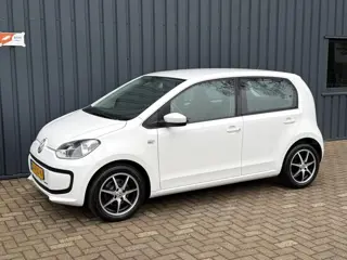 Volkswagen Up! 1.0 move up! BlueMotion 1E EIGENAAR!/NAP!/APK!/