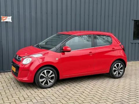 Citroen C1 1.0 VTi Shine AUTOMAAT!/AIRCO!/ONDERHOUDEN!/APK!/