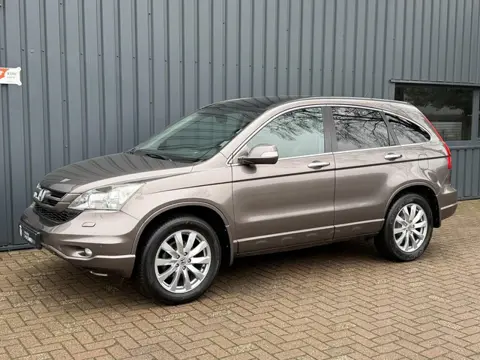 Honda CR-V 2.0i Executive AUTOMAAT!/COMPLEET!/APK!/ONDERHOUD!/