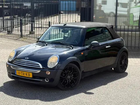 Mini Mini Cabrio 1.6 One Pepper / APK / NAP