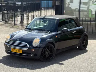 Mini Mini Cabrio 1.6 One Pepper / APK / NAP