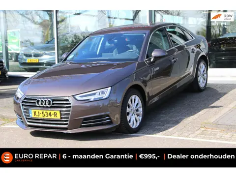 Audi A4 Limousine 2.0 TFSI ultra Design Pro Line Plus LEDER AUTOMAAT!