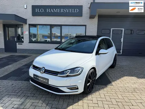 Volkswagen Golf 1.5 TSI Highline