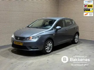 Seat Ibiza 1.0 EcoTSI Style Connect |1e eigenaar | Carplay