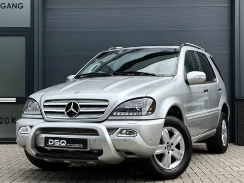 Mercedes-Benz M-klasse 350 Special Edition