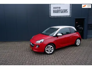 Opel ADAM 1.4 Glam Apk dec 2026.