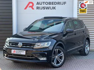 Volkswagen Tiguan 2.0 TSI 4Motion 3xR-Line Pano/Xenon/Navi