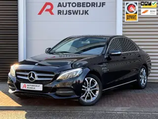 Mercedes-Benz C-klasse 180 Ambition Luchtvering/Camera/Keyless/NAP