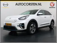 Kia e-Niro 204pk ExecutiveLine 64kWh 3fase SOH 100% W-pomp Leer+Elektr.+Verwarmd+Gekoeld+Memory Adap