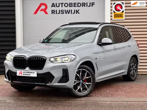 BMW X3 XDrive30e High Executive Pano/Laser/Sfeer/Camera