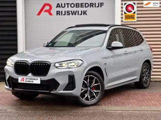 BMW X3 XDrive30e High Executive Pano/Laser/Sfeer/Camera