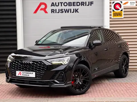 Audi Q3 Sportback 45 TFSI e S Edition Pano/Memory/360/Matrix