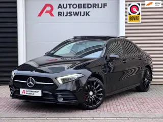 Mercedes-Benz A-klasse 250 e Premium Plus Pano/Memory/360/Sfeer