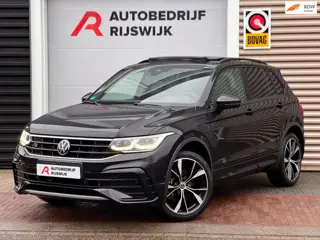 Volkswagen Tiguan 1.4 TSI eHybrid R-Line Pano/Sfeer/360/Keyless