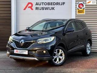 Renault Kadjar 1.3 TCe Zen Xenon/Navi/Camera