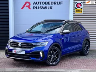 Volkswagen T-Roc 2.0 TSI 4Motion R Pano/Leer/Akra/Keyless