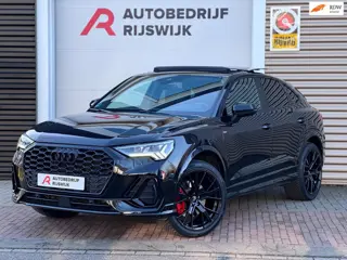 Audi Q3 Sportback 45 TFSI e S Edition Pano/Memory/Sfeer/Keyless