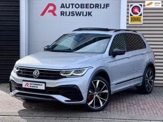 Volkswagen TIGUAN 1.4 TSI eHybrid R-Line Memory/Pano/360