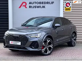 Audi Q3 Sportback 45 TFSI e S Edition Keyless/AppleCar/Camera