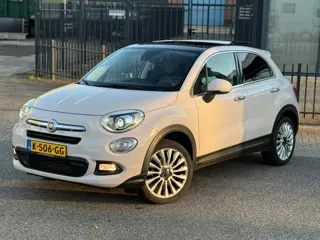 Fiat 500 X 1.4 Turbo Panoramadak / Keyless / APK