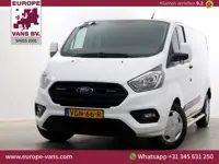 Ford Transit Custom 340 2.0 TDCI 130pk L2H1 Trend Airco Trekhaak 2800kg 08-2020