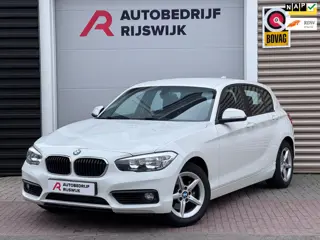 BMW 1-serie 120i Essential Camera/Navi/Keyless