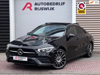 Mercedes-Benz CLA-klasse 250 e AMG Pano/Sfeer/MBUX